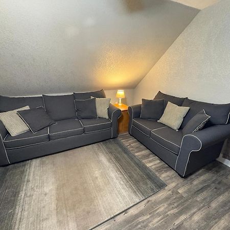 Spacious Rustic Downtown Market St 1 Bedroom Apt, Sleeps Up To 5, Steps To Honeywell & Eagles Theatre Wabash Kültér fotó