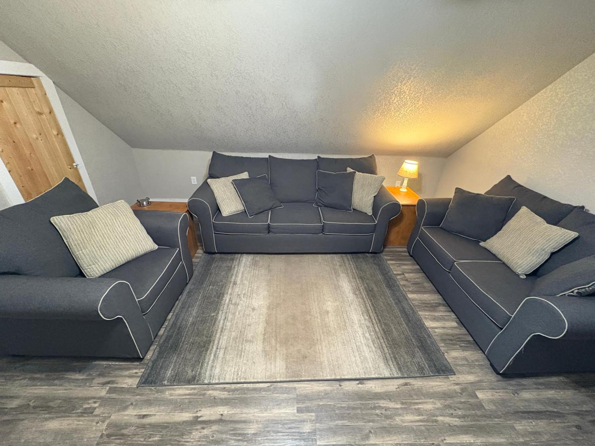 Spacious Rustic Downtown Market St 1 Bedroom Apt, Sleeps Up To 5, Steps To Honeywell & Eagles Theatre Wabash Kültér fotó